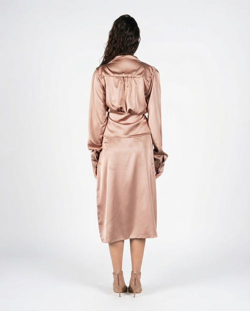The Vienna Blouse
