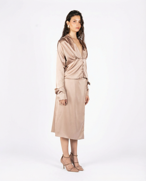 The Vienna Skirt